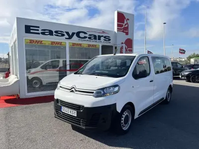 Usado Citroën Jumpy