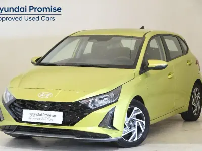 Usado Hyundai i20