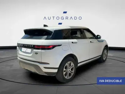 Usado Land Rover Range Rover evoque