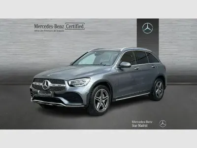 Occasion Mercedes GLC200