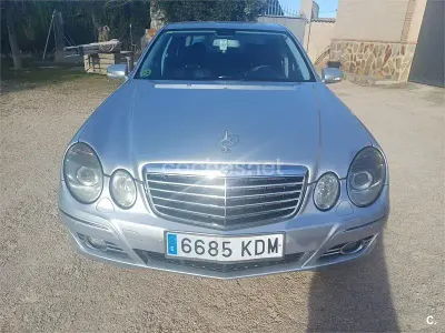Usado Mercedes E280