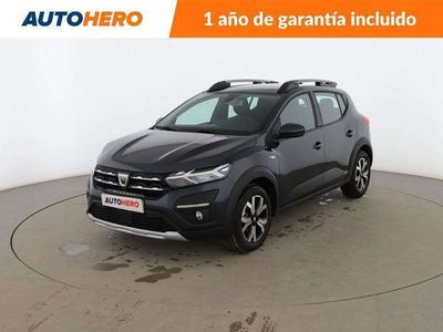 usado Dacia Sandero Stepway TCe Comfort 67kW