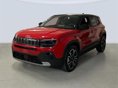 Amarillo Nuevo 2025 Jeep Avenger Summit SUV | 30.890 €