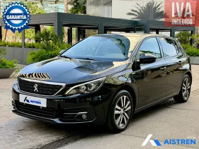 Używany Peugeot 308