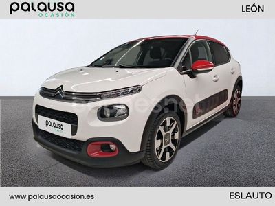 Blanco Usado 2020 Citroën C3 Shine Utilitario | 11.200 € (Precio justo)