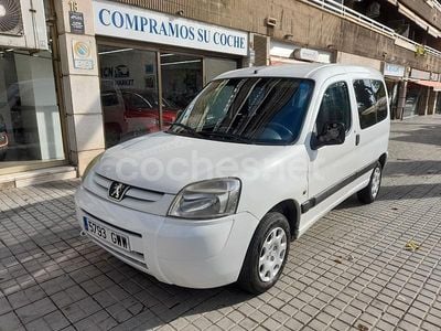 Peugeot Partner Tepee