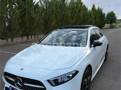 Käytetty Mercedes A200