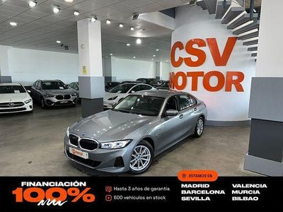 Usado BMW 320e 204 CV (150 kW) 2024 Gris Berlina