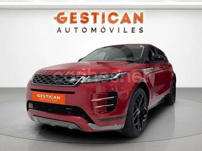 Granate Usado 2022 Land Rover Range Rover evoque R-Dynamic SUV | 31.990 € (Buen precio)