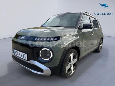 Eléctrico Usado 2025 Hyundai Inster Utilitario | 27.990 € (Precio justo)