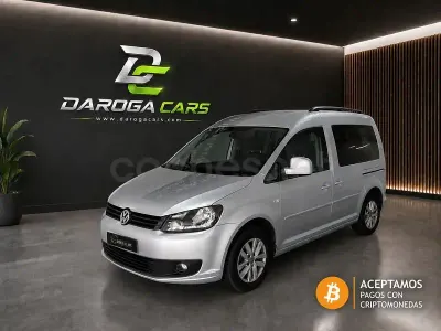 Usado VW Caddy