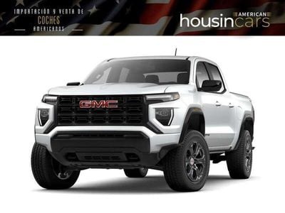 Usado GMC Canyon 314 CV (230 kW) 2023 Blanco Recogida