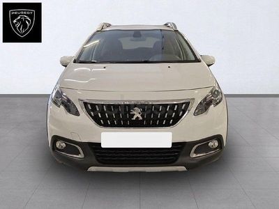 Usado Peugeot 2008 Allure 110 CV (80 kW) 2019 Blanco SUV
