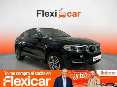 Usado BMW X6 M50