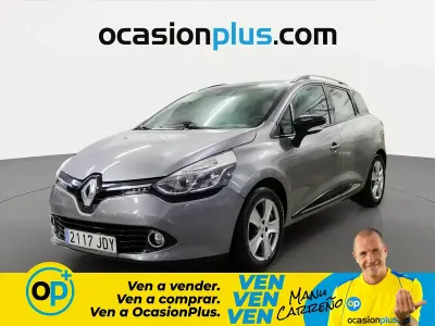 Usado Renault Clio