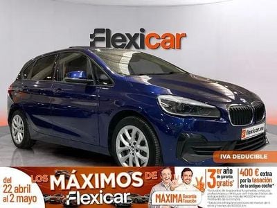 Usado BMW 225 iPerformance 224 CV (164 kW) 2021 Azul