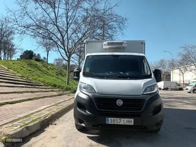 Usado Fiat Ducato