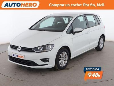 Usado VW Golf VII Edition 110 CV (80 kW) 2015 Blanco Utilitario
