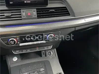Usado Audi Q5 S-Line 163 CV (119 kW) 2018 Blanco SUV