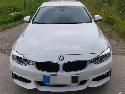 Usado BMW 420 Gran Coupé M Sport 190 CV (139 kW) 2016 Blanco Coupe