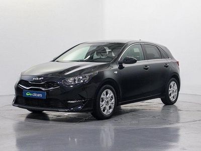 Negro Usado 2021 Kia Ceed Utilitario | 14.990 € (Precio justo)
