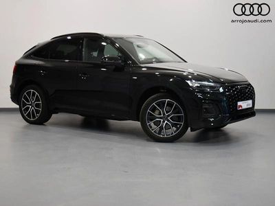 Negro Usado 2023 Audi Q5 Sportback SUV | 53.990 € (Un poco caro)