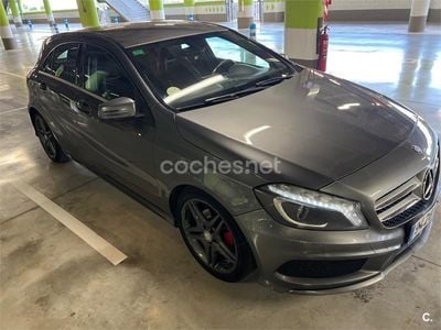 Mercedes A180