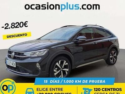 Usado VW Taigo 116 CV (85 kW) 2025 Negro SUV