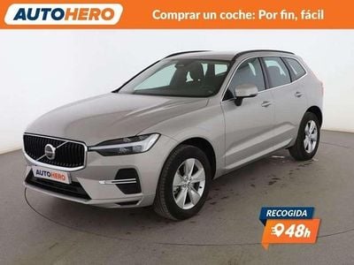 Plateado Usado 2023 Volvo XC60 Core SUV | 32.454 €