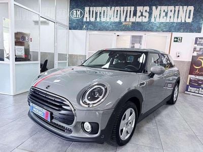 Gris Usado 2021 Mini One D Clubman Familiar | 22.000 € (Caro)