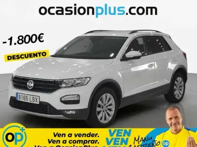 Begagnad VW T-Roc
