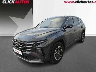 Begagnad Hyundai Tucson 215 HK (158 kW) 2024 SUV