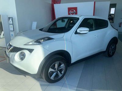 usado Nissan Juke 1.6 Acenta 4x2 112