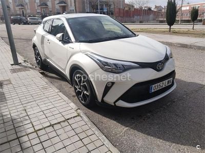 Usado Toyota C-HR Advance 122 CV (89 kW) 2022 Blanco SUV