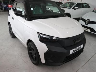 Nuevo 2025 Ligier JS50 Utilitario | 13.990 €