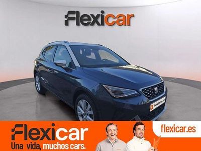 Gris Usado 2022 Seat Arona Xperience SUV | 16.990 € (Precio justo)