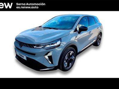 Nuevo Renault Symbioz Techno 159 CV (116 kW) 2026 Gris SUV