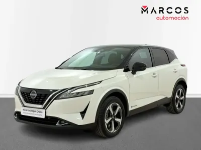 Usado Nissan Qashqai N-Connecta 190 CV (139 kW) 2023 SUV