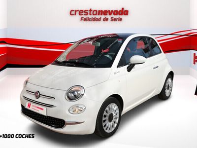 usado Fiat 500 Dolcevita 1.0 Hybrid 51KW 70 CV Te puede interesar