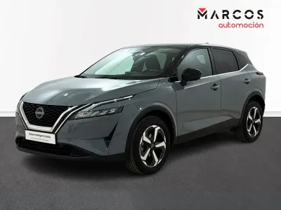 Usado Nissan Qashqai N-Connecta 140 CV (102 kW) 2024 SUV