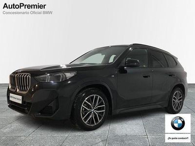 Usado BMW X1 Comfort Edition 150 CV (110 kW) 2025 Negro SUV