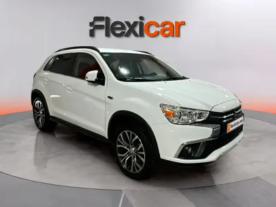 Usado Mitsubishi ASX