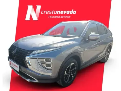 Usado Mitsubishi Eclipse Cross