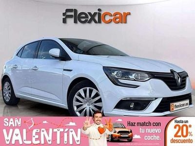 Usado Renault Mégane IV Bose Edition 116 CV (85 kW) 2019 Blanco Utilitario