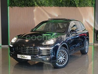 Porsche Cayenne S E-Hybrid