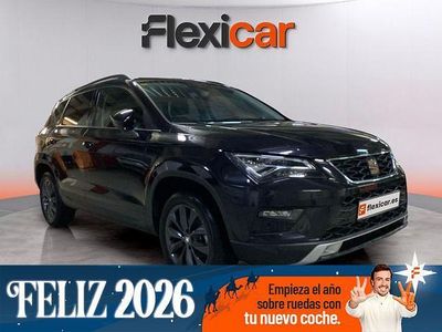 Negro Usado 2020 Seat Ateca Style SUV | 18.990 € (Precio justo)