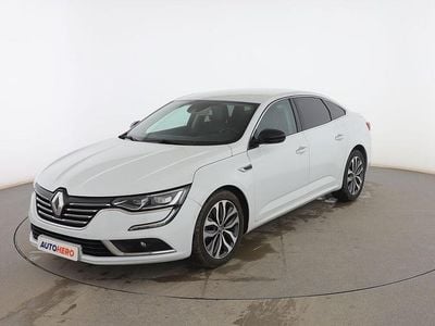 Usado Renault Talisman Zen 160 CV (117 kW) 2016 Blanco Berlina