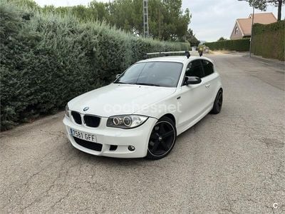 Blanco Usado 2008 BMW 118 Utilitario | 3500 € (Buen precio)