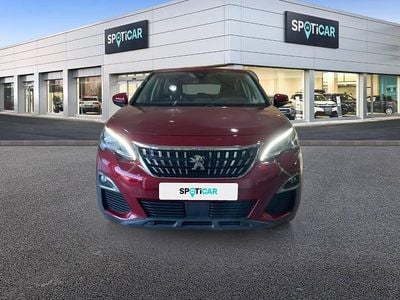 Usado Peugeot 3008 Active 131 CV (96 kW) 2018 Rojo SUV