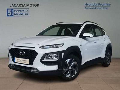 usado Hyundai Kona HEV 1.6 GDI DT Klass